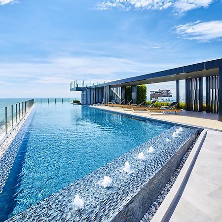 The Base By Fantasea Beach Lejlighed Pattaya Eksteriør billede